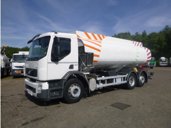 Камион цистерна за транспорт на гориво Volvo FE 320 6x2 fuel tank 18.8 m3 / 5 comp: слика 1