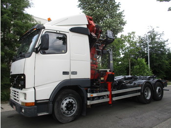 Камион со кука за подигање Volvo FH12-340: слика 1