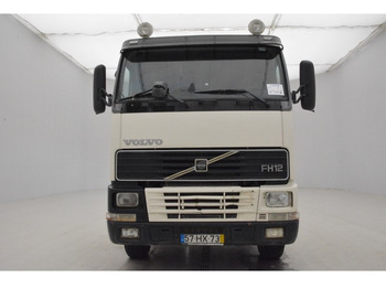 Камион со кабинска шасија Volvo FH12.380 - 6x2: слика 2
