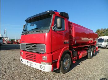 Камион цистерна Volvo FH12/380 6x2 21.000 L Tank  Water Firetruck: слика 1