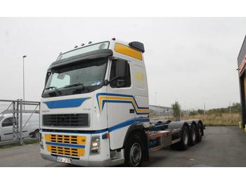 Транспортер на контејнер/ Камион со променливо тело Volvo FH12 6X4 / 8X4: слика 1