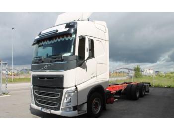 Транспортер на контејнер/ Камион со променливо тело Volvo FH12 Euro 6: слика 1