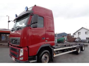 Транспортер на контејнер/ Камион со променливо тело Volvo FH13: слика 1
