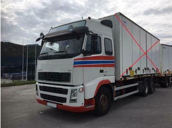 Камион со кука за подигање Volvo FH480 - SOON EXPECTED - 6X2 LOW KM.! MANUAL EURO: слика 1