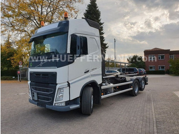 Камион со кука за подигање Volvo FH 460 6x2 VDL S21-6200 Abrollkipper: слика 1