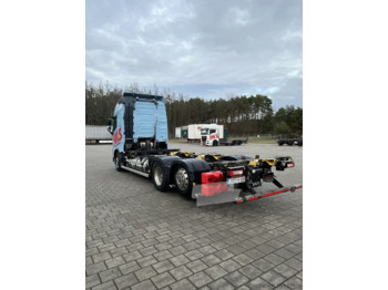 Volvo FH 460 Globe LNG/Multiwechsler/Liftachse - Транспортер на контејнер/ Камион со променливо тело: слика 4