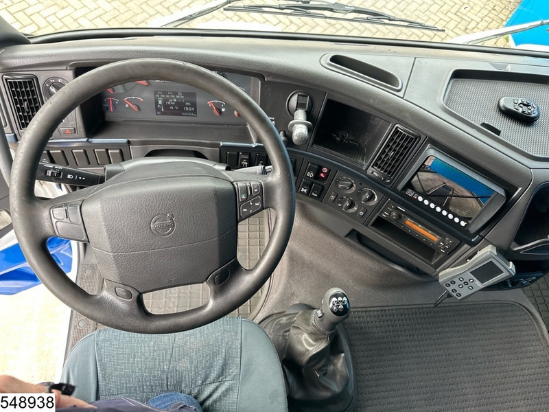 Камион со кабелски систем Volvo FH 500 10x4, EURO 5, Steel suspension, Manual: слика 13