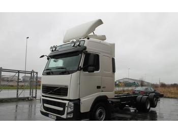 Транспортер на контејнер/ Камион со променливо тело Volvo FH 6*2 Euro 5: слика 1