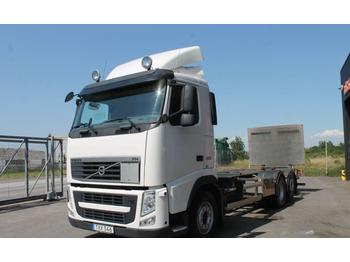 Транспортер на контејнер/ Камион со променливо тело Volvo FH 6*2 R 460: слика 1