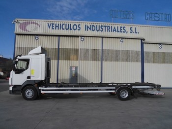 Транспортер на контејнер/ Камион со променливо тело Volvo FL240: слика 1