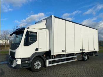 Камион ладилник Volvo FL260 4X2 EURO 6  FULL SIDE OPENING WITH BOX HEA: слика 1
