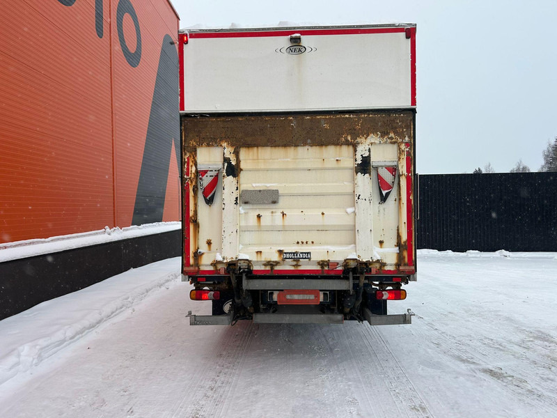 Камион сандучар Volvo FL 240 4x2 BOX L=7740 mm: слика 8