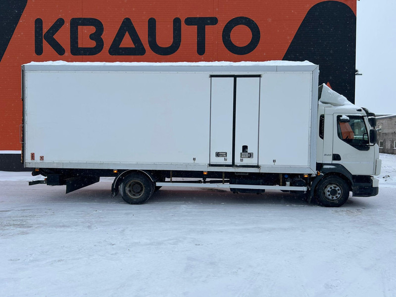 Камион сандучар Volvo FL 240 4x2 BOX L=7740 mm: слика 6