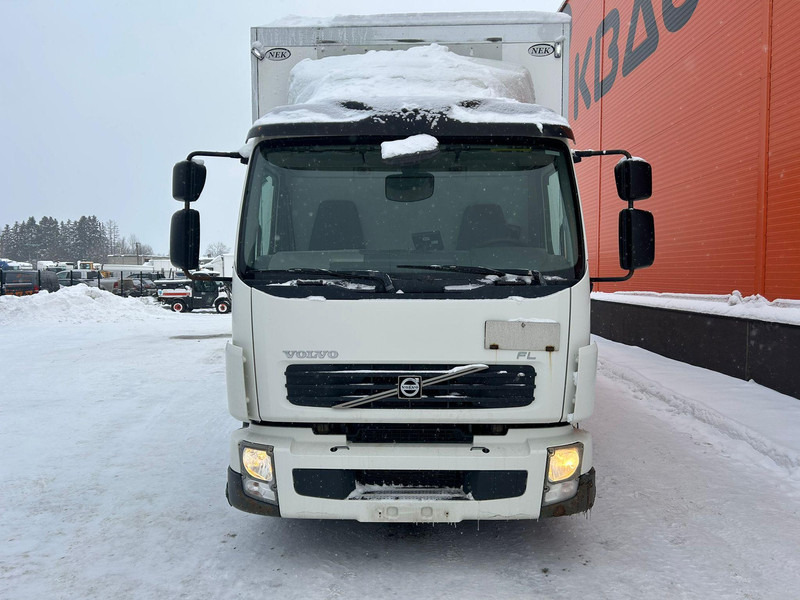 Камион сандучар Volvo FL 240 4x2 BOX L=7740 mm: слика 4