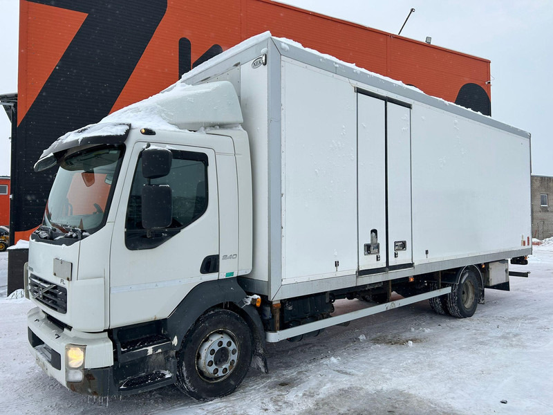 Камион сандучар Volvo FL 240 4x2 BOX L=7740 mm: слика 3