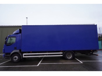 Камион сандучар Volvo FL 240 CLOSED BOX 400.600KM MANUAL GEARBOX: слика 1