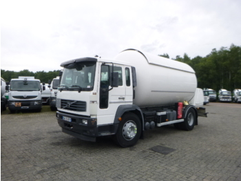 Камион цистерна за транспорт на гас Volvo FL 250 4X2 gas tank 18.6 m3: слика 1