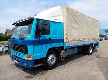 Камион со церада Volvo FL 7 FL7H 4X2: слика 1