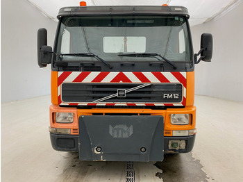 Камион со кука за подигање Volvo FM12.380 - 6x4: слика 2