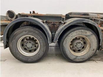 Камион со кука за подигање Volvo FM12.380 - 6x4: слика 4