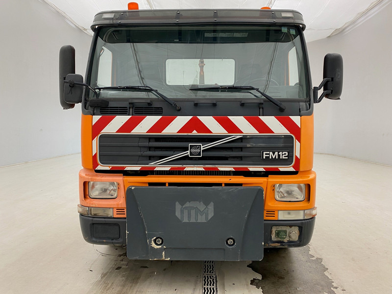 Камион со кука за подигање Volvo FM12.380 - 6x4: слика 2