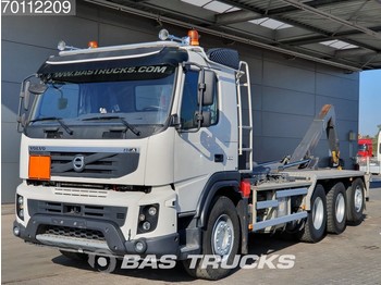Транспортер на контејнер/ Камион со променливо тело Volvo FMX 460 8X4 Steering-Axle VEB+ Euro 5: слика 1