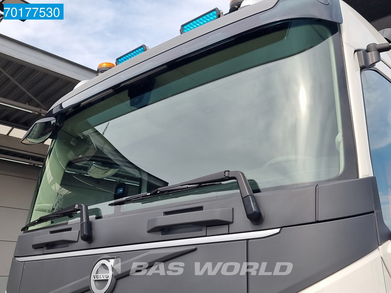 Нов Кипер Volvo FMX 520 10X4 VEB+ Big-Axle Retarder Lift+Lenkachse 30m3 Euro 3: слика 9