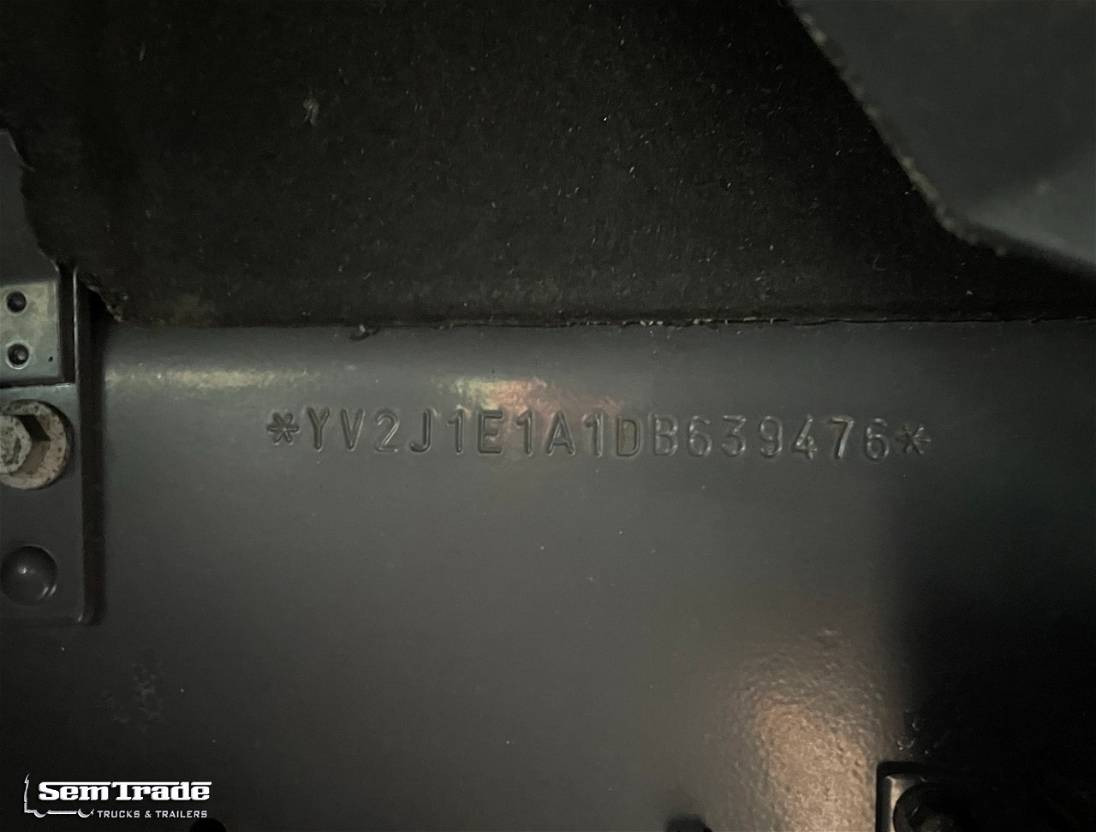Камион ладилник Volvo FM 370 TRS Cooling Tail Lift 945 x 247 x 275 CM Inside Super Condition NEW: слика 27