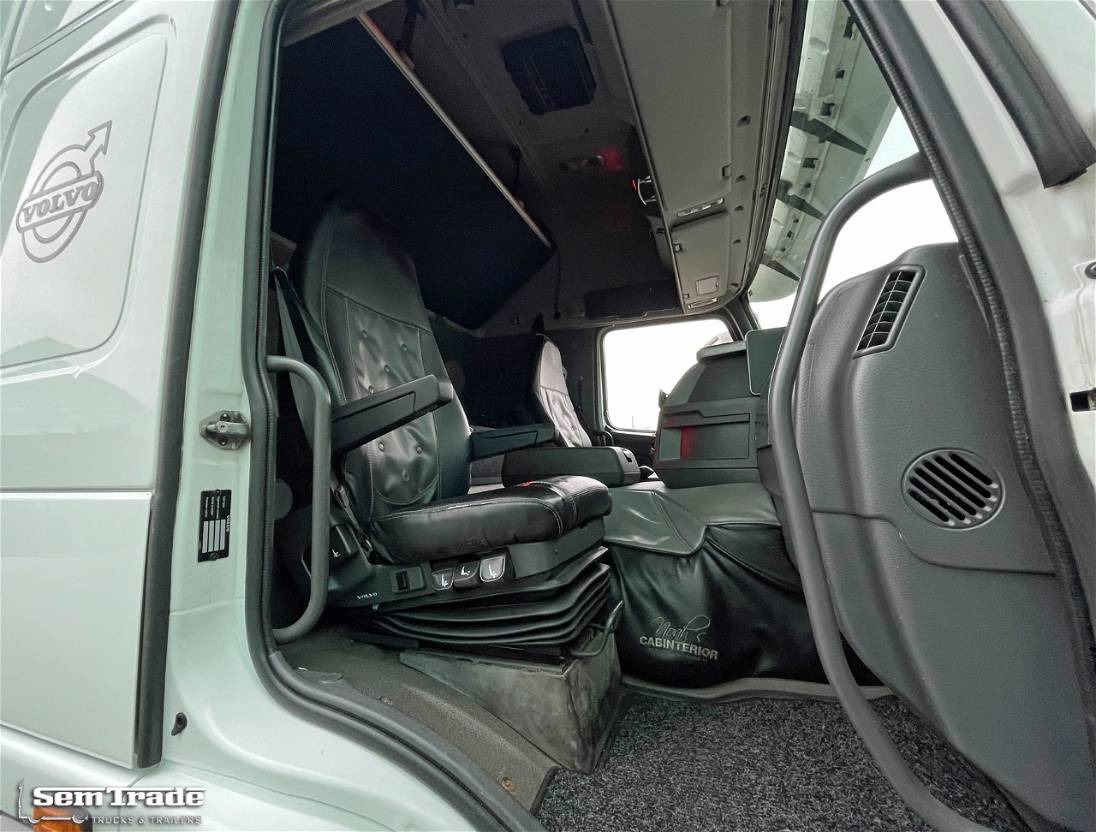 Камион ладилник Volvo FM 370 TRS Cooling Tail Lift 945 x 247 x 275 CM Inside Super Condition NEW: слика 13