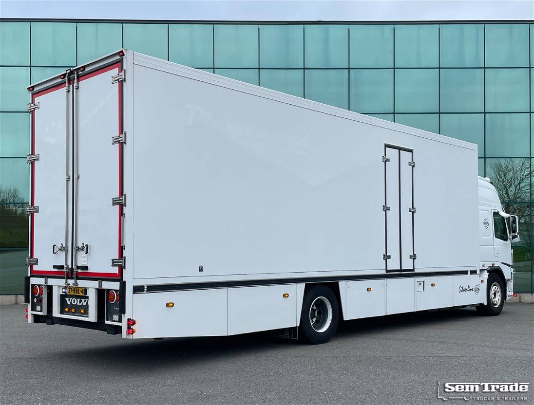 Камион ладилник Volvo FM 370 TRS Cooling Tail Lift 945 x 247 x 275 CM Inside Super Condition NEW: слика 5