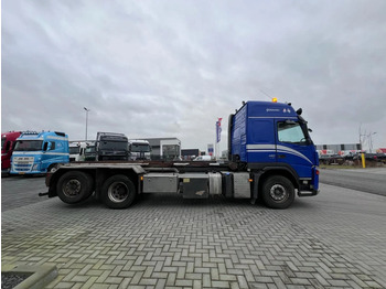 Камион со кабелски систем Volvo FM 480 Globetrotter / 6x2 / Cable Systeem / engine problem: слика 4