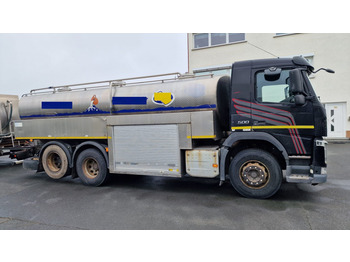 Камион цистерна Volvo FM 500 6x2  (Nr. 5705): слика 1