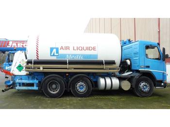 Камион цистерна за транспорт на гас Volvo GAS, Cryo, Oxygen, Argon, Nitrogen, Cryogenic: слика 1