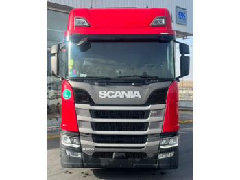 Камион влекач Cabeza Tractora Scania R500: слика 2
