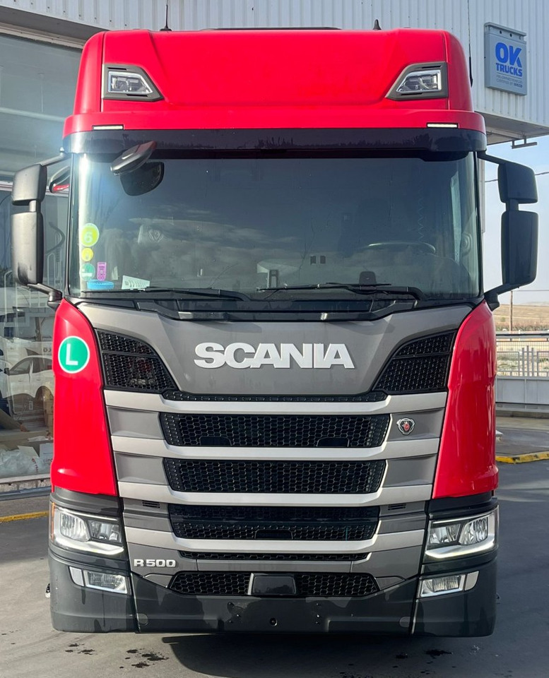 Камион влекач Cabeza Tractora Scania R500: слика 2