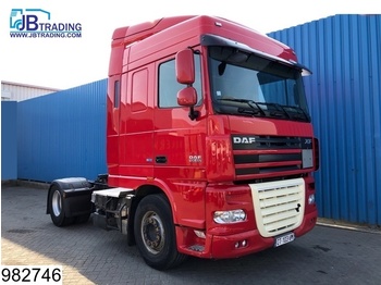 Камион влекач DAF 105 XF 460 EURO 5 ATE, Retarder, Airco, ADR, PTO: слика 1