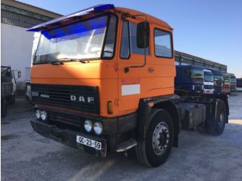 DAF 2500 Oldtimer - Камион влекач