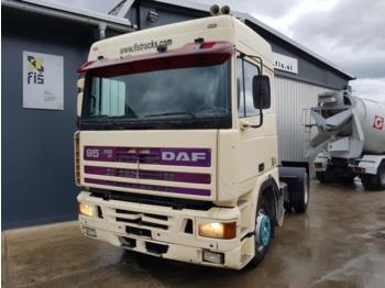 DAF 95.430 ATI 4x2 tractor unit euro2 - Камион влекач