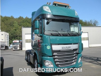 Камион влекач DAF FTG XF510: слика 1