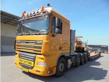 Камион влекач DAF FTM XF 105.510 8X4 + EURO: слика 1
