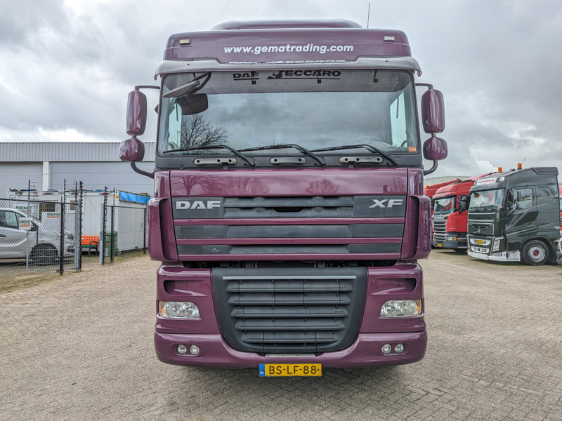 Камион влекач DAF FT XF105.410 4x2 SpaceCab Euro5 - Side Skirts - Spare Wheel - Original Holland truck (T1333): слика 8