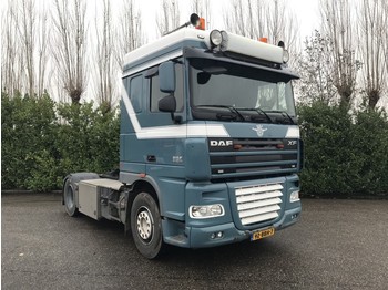 Камион влекач DAF FT XF105.460 Euro5 Manual