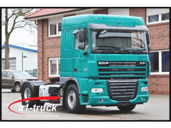 DAF TE 105/460 SC Xenon, Kipphydraulik, 1 Hand  - Камион влекач