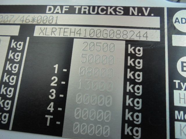 Камион влекач DAF XF 440 EURO 6: слика 17