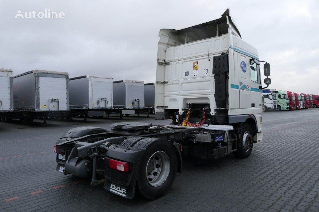 Камион влекач DAF XF 460 / SPACE CAB / SPROWADZONY / AUTOMAT / EURO 5 EEV: слика 3