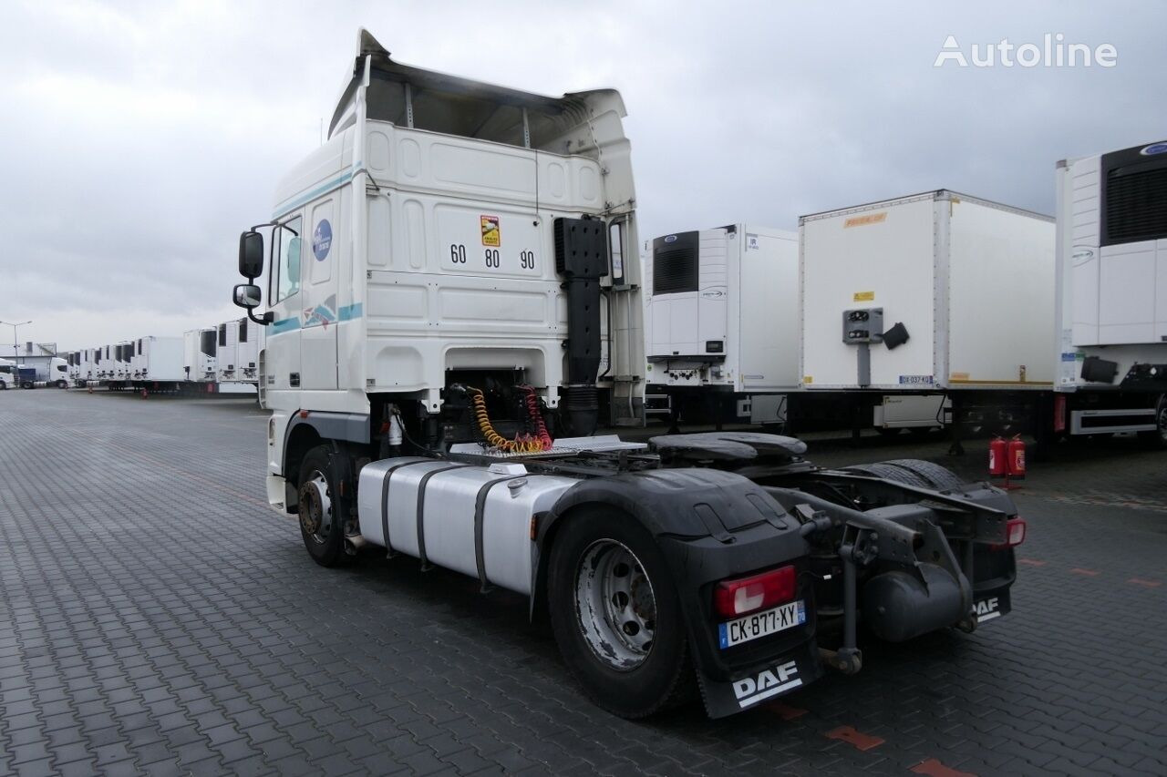 Камион влекач DAF XF 460 / SPACE CAB / SPROWADZONY / AUTOMAT / EURO 5 EEV: слика 2