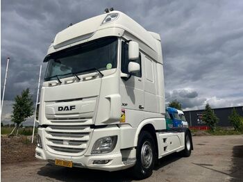 Камион влекач DAF XF 530 EURO6+ Retarder+Navigatie+Frigo: слика 1
