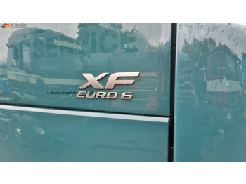 Daf XF460 FT Spoiler, Kipphydr., Retarder, Standklima deutsches Fahrzeug 1. Hand - Камион влекач: слика 5