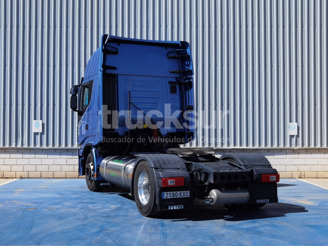 Камион влекач IVECO STRALIS AS440S46T/P LNG: слика 3