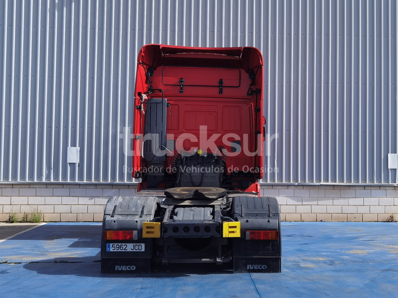 Камион влекач IVECO STRALIS AT460: слика 5